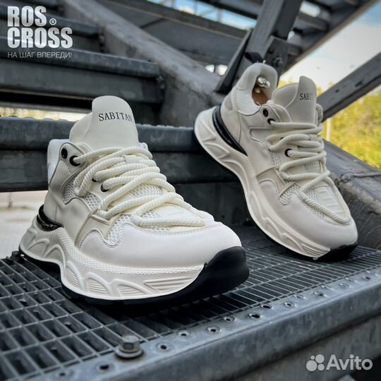 Кроссовки мужские