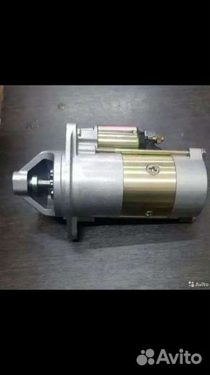 Стартер Газель 2.8 Cummins