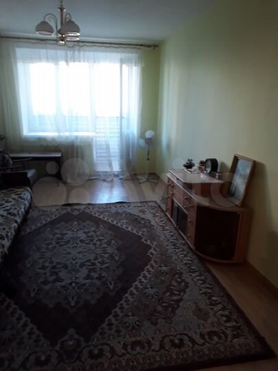 2-к. квартира, 60 м², 2/12 эт.