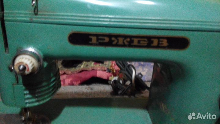 Электическая швейная машинка ржев