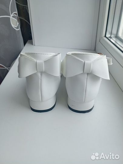 Туфли для девочки