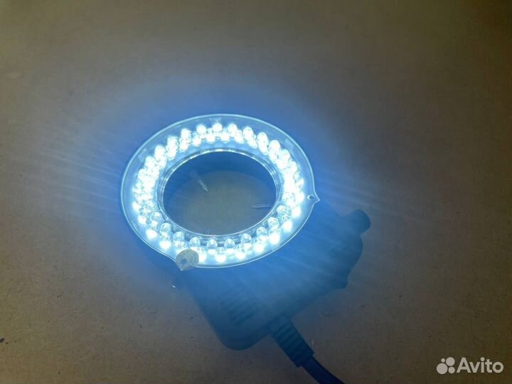 Подсветка для микроскопа