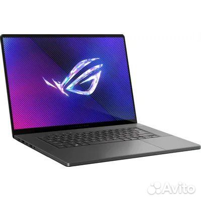 Ноутбук asus ROG Zephyrus G16 GU605MI-QR189 90NR0I