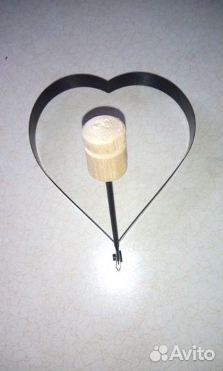 Форма для завтрака