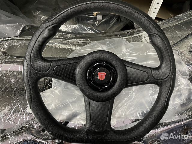 Руль на газель новый спорт