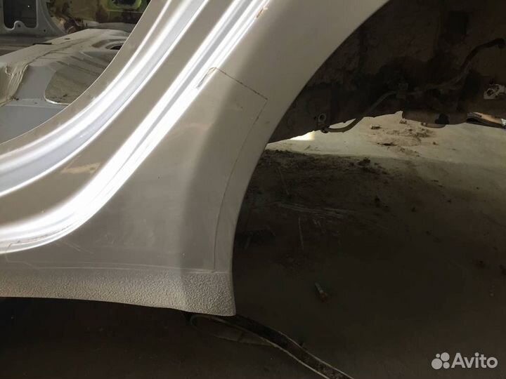 Крыло заднее левое Kia Ceed