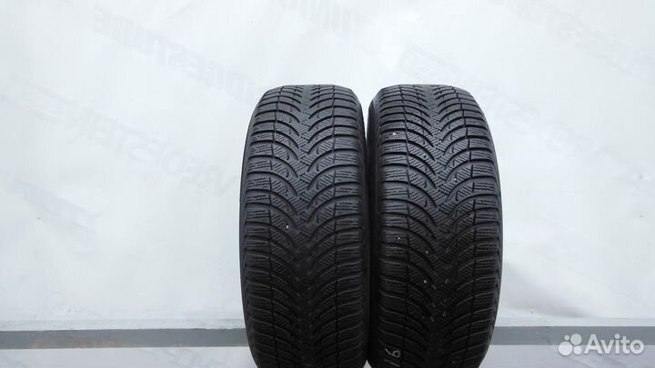 Michelin Alpin 4 215/55 R16 93H