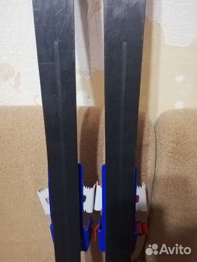 Лыжи беговые детские 100