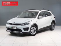 Kia Rio X-Line 1.4 AT, 2018, 45 000 км, с пробегом, цена 1 480 000 руб.