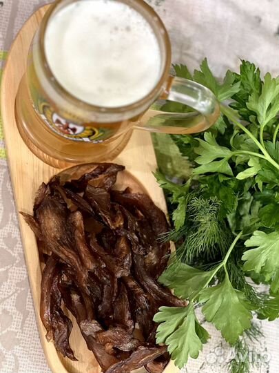 Подарок близким вяленое мясо, снеки продукты