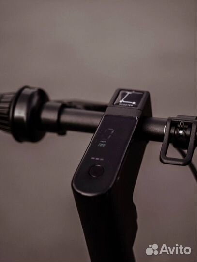 Электросамокат Ninebot KickScooter MAX G30P