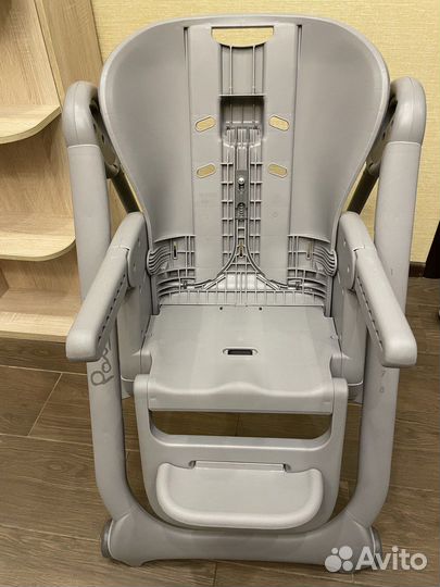 Стульчик chicco polly magic