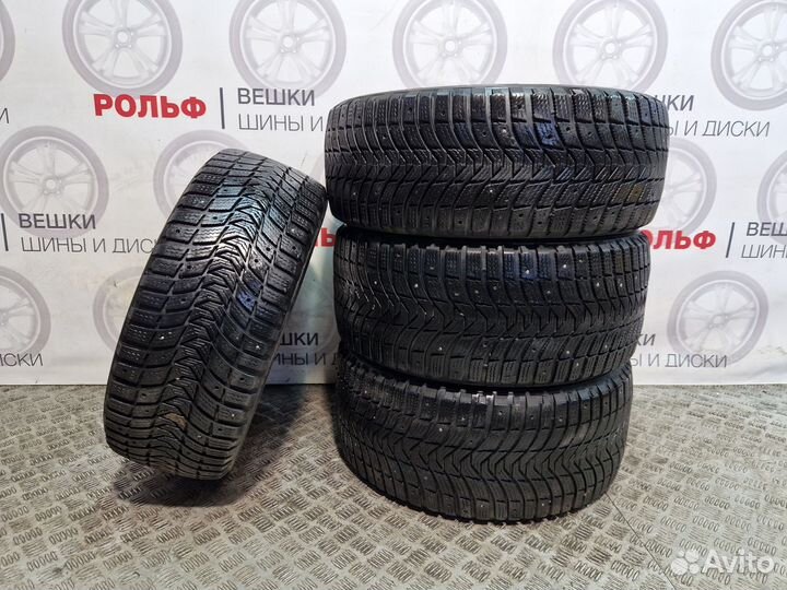 Michelin X-Ice North 3 225/45 R18 и 245/40 R18