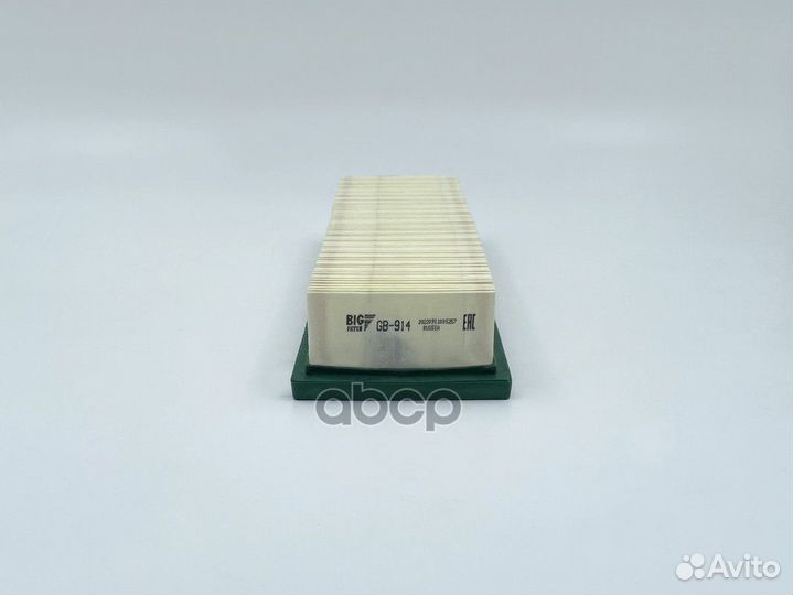 Фильтр воздушный GB-914