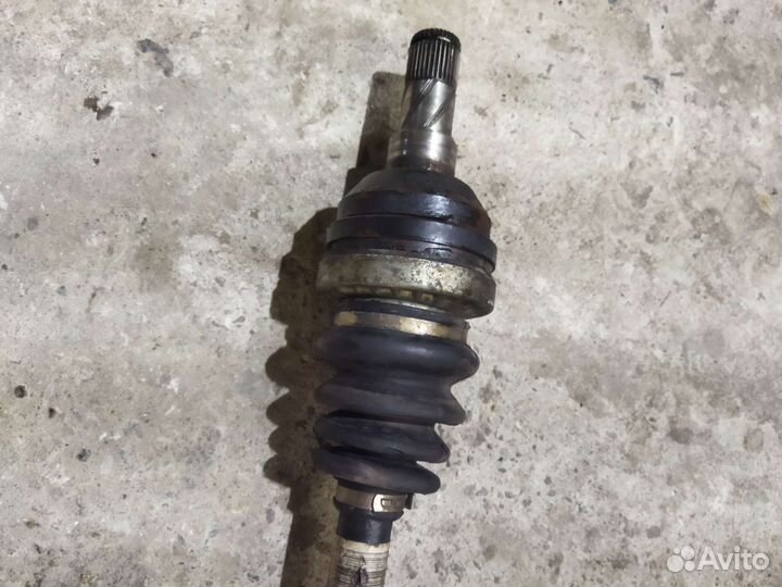 Привод левый Chevrolet Lacetti 96549101