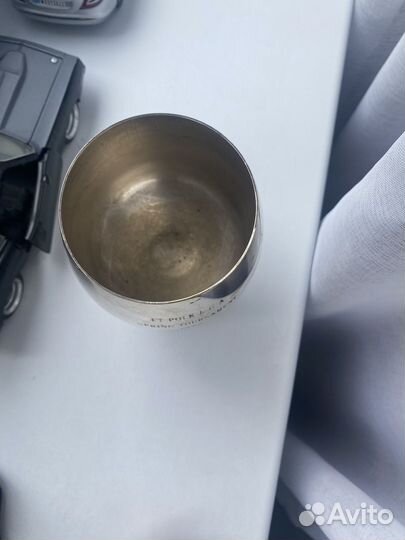 Бокал платэ