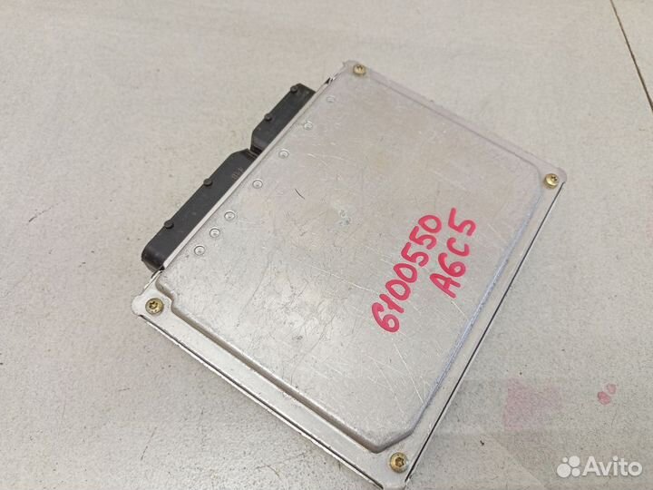 Блок управления двигателем