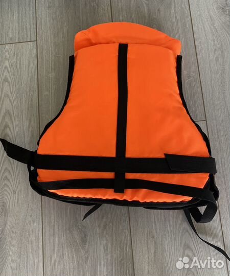 Спасательный жилет детский Вольный ветер