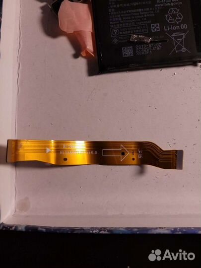 Запчасти и детали для Huawei Nova 5T, Honor 20