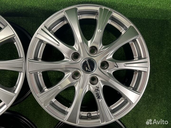 R16 Hot Stuff Exeeder 5x114.3 6.5JJ ET+53 цо73,1мм