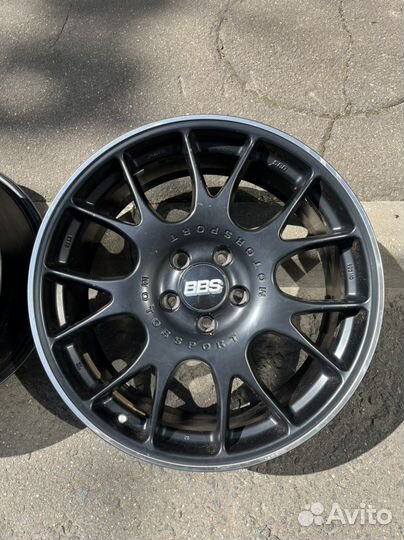 Диски BBS CH 8Jx19 5x112 ет50