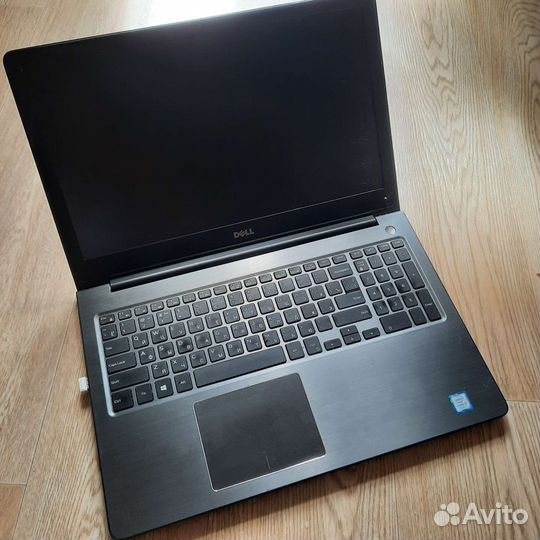 Ноутбук dell vostro