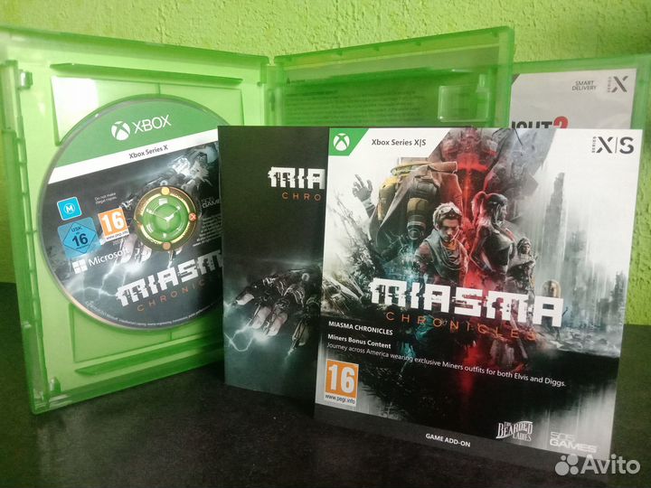 Xbox series x игры