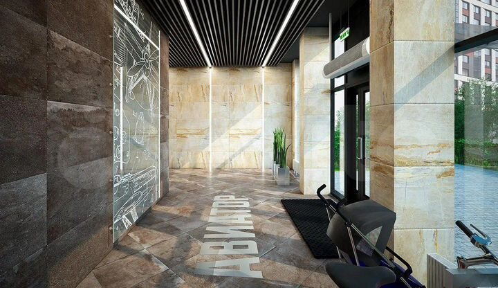 Квартира-студия, 28 м², 11/17 эт.