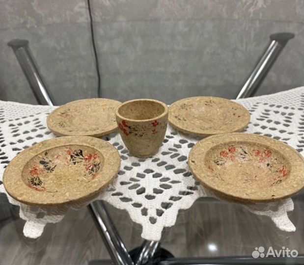 Игрушки из СССР