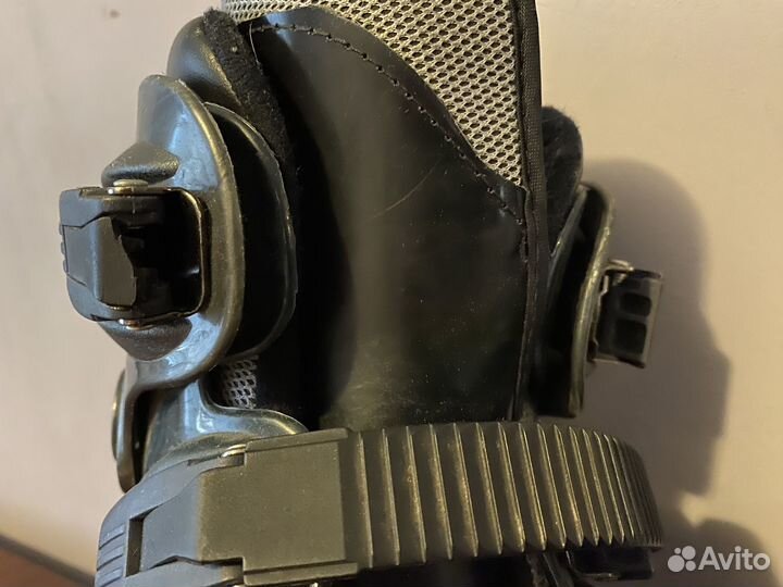 Роликовые коньки 39 размер