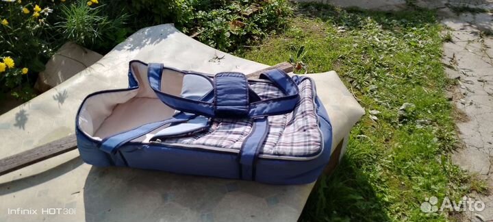 Переноска для детей