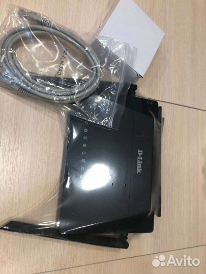 Wi-Fi роутер D-Link DIR-842S