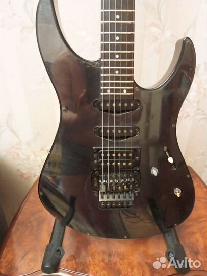 Электрогитара Yamaha Let it Rock Japan