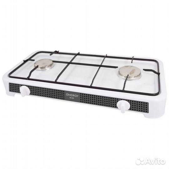 Газовая плита настольная Новая 1 и 2 конфорки