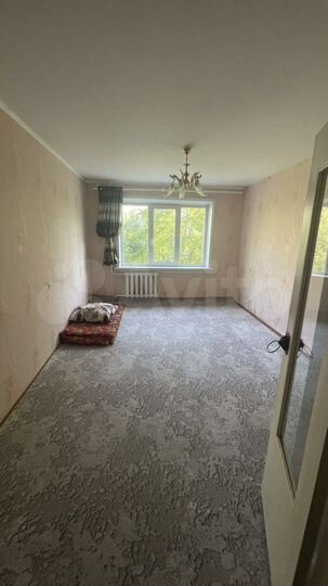 3-к. квартира, 63 м², 4/9 эт.