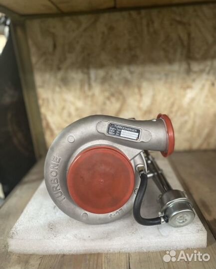 Турбина isde6 4043980 6ISBe185