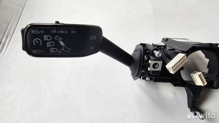 Подрулевые переключатели Octavia a7