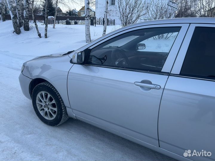 LIFAN Solano 1.6 МТ, 2010, 130 000 км