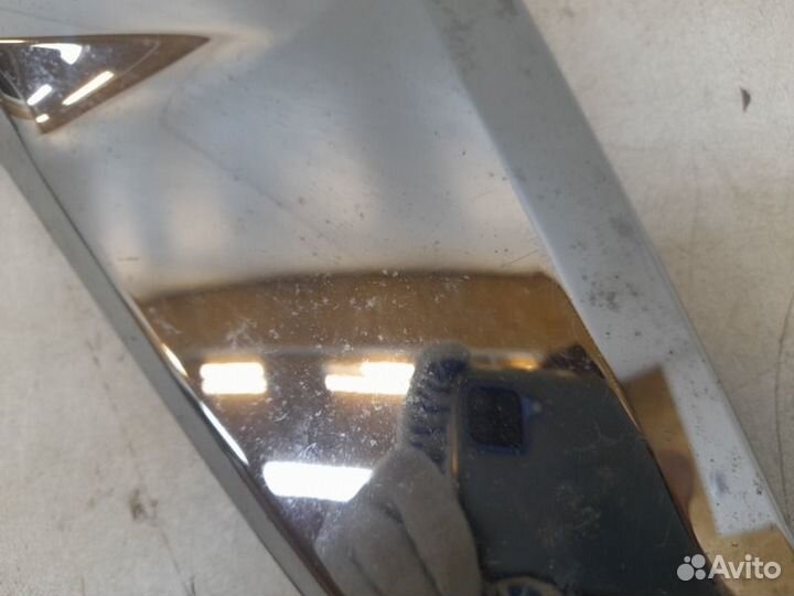 Хром фары правый Toyota Land Cruiser 200 2015-2021