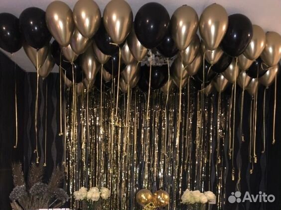 Воздушные и гелиевые шарики с доставкой