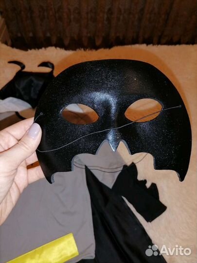 Костюм новогодний