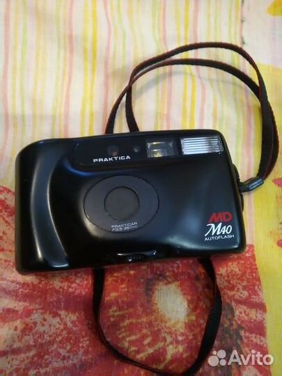 Компакт фотоаппарат Praktica md m40