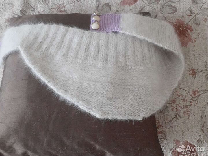 Пояс из собачьей шерсти/ пуха