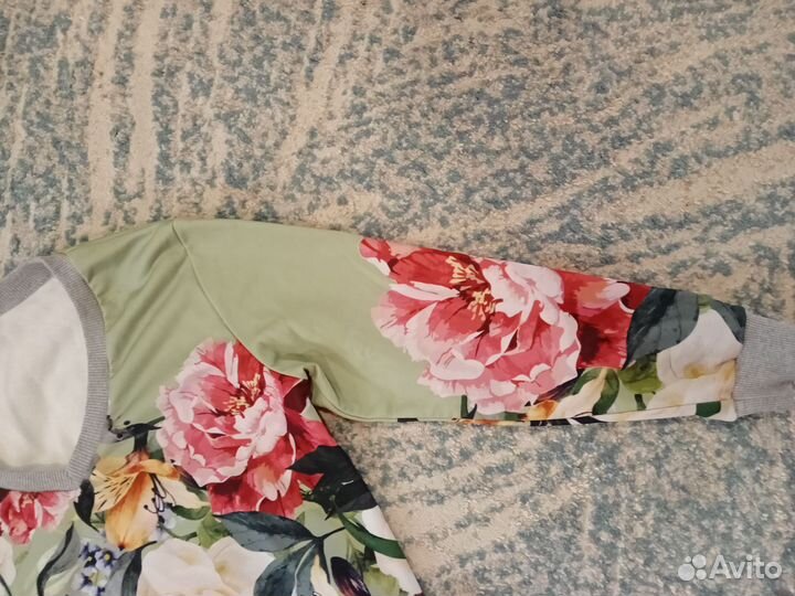 Стильный лонгслив