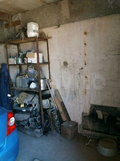 Гараж, 17 м²