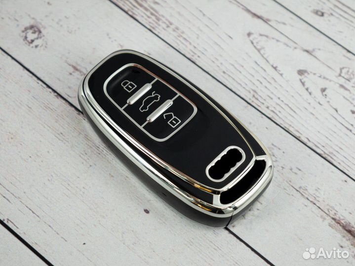 Чехол для ключа Audi 2013-2021