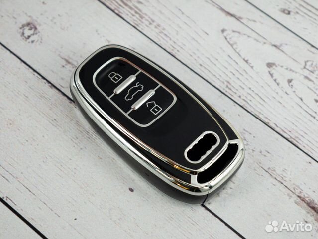 Чехол для ключа Audi 2013-2021