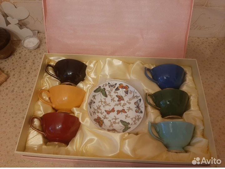 Чайный сервиз