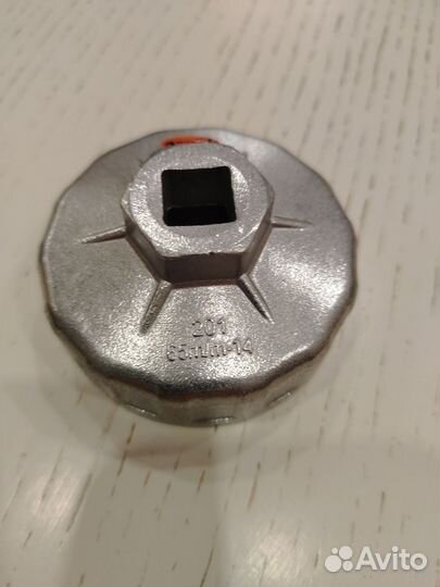 Съемник масляного фильтра 65мм