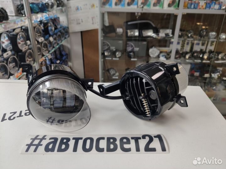 LED Противотуманки Volkswagen Polo, Tiguan